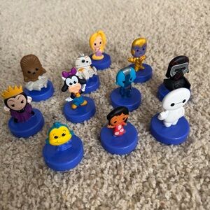 McDonald’s Happy Meal lot of Disneyland 70th toys